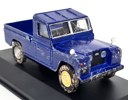 Vanguards land rover pick - rover,