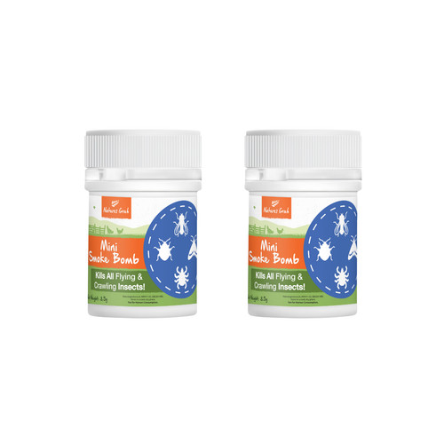 Spider killer treatment - x,