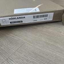 Ikea HARLANDA Cover for 1-Seat Section, Sporda Natural 304.552.49 - NEW