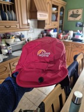 Red Men's Lowe Alpine