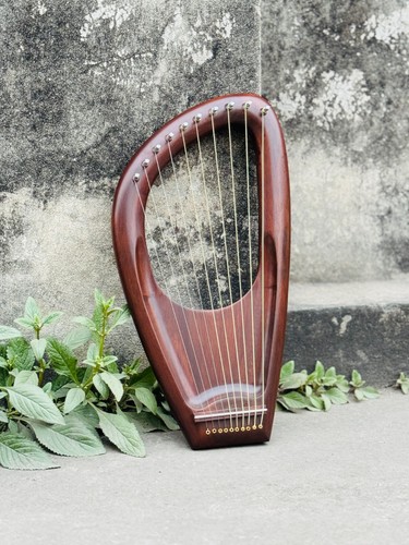 Pentatonic strings lyre - strings,