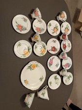 Vintage 21 Piece Paragon Fine