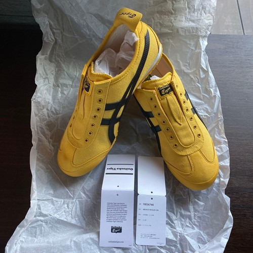 Onitsuka tiger sneakers slip - sneakers,