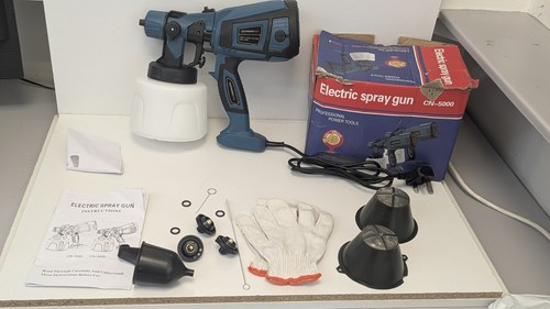 Electric spray gun 5000 - spray,
