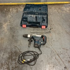 Bosch GBH 5 DCE 110v sds max