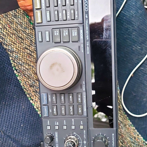 Kenwood 450s transceiver - kenwood,