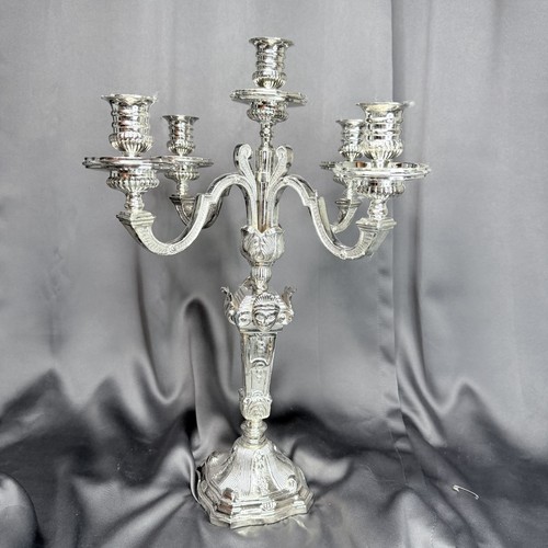 French empire candelabra - 20",