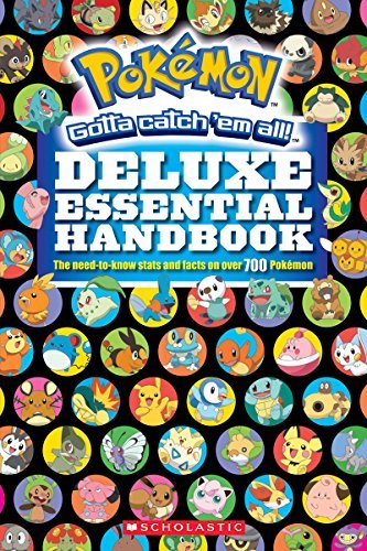 Pokemon deluxe essential - pokemon:,