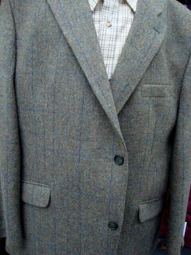 Hugo james tweed - james, tweed/hacking