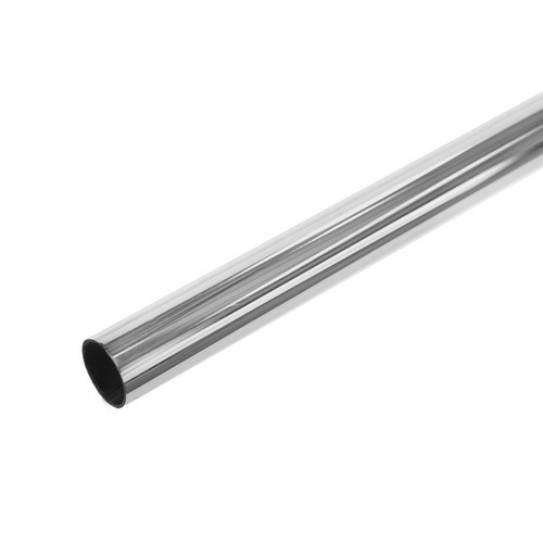 25mm chrome tube - chrome, clothes