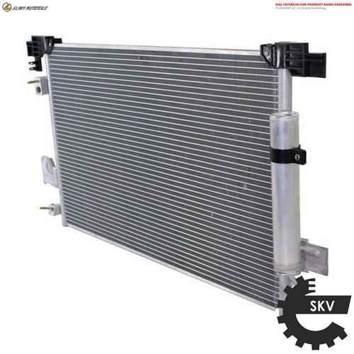 Condenser air con 86skv302 for - con,