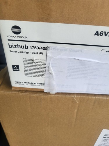 Konica bizhub 4750 - konica, 4050