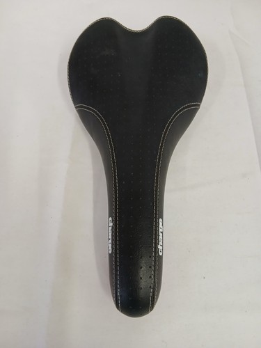 Charge bikes perforated - perforated, dark