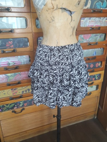 Top shop short ditsy - short,