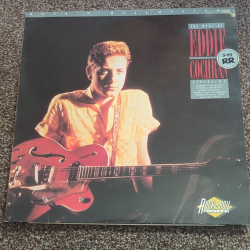 The best eddie cochran - the,