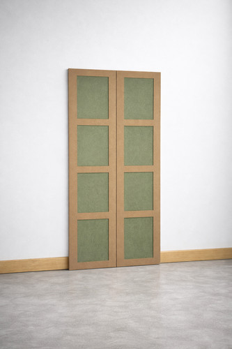 Shaker wardrobe doors - , for