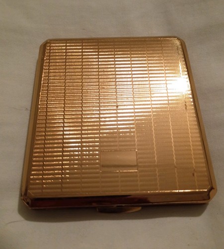 Vintage stratton powder - vintage,
