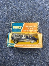 DINKY TOYS 222 HESKETH 308 E