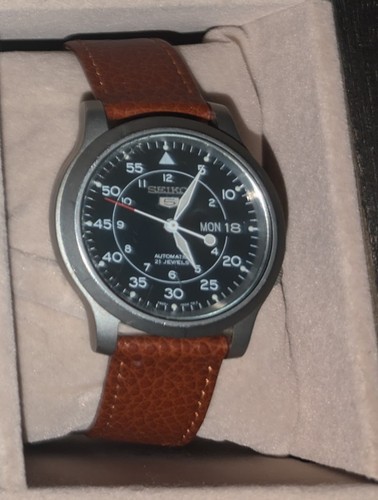 Snk809 seiko 7s26 - seiko,