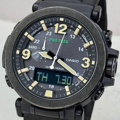 Casio pro trek prg 600y - casio,