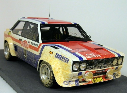 Top marques scale - top, 1/18
