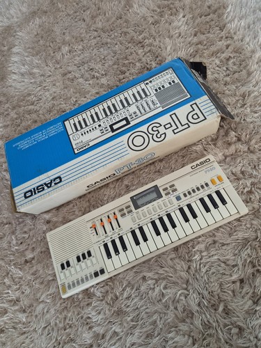 Vintage casio mini - casio, pt-30