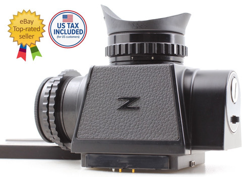 Near mint zenza bronica - 【near,