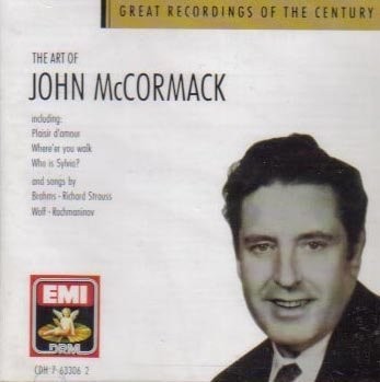 The art john mccormack - the,