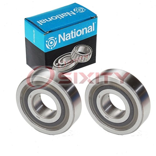 National rear outer wheel - pc,