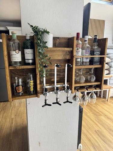Wall mounted optic bar - optic,