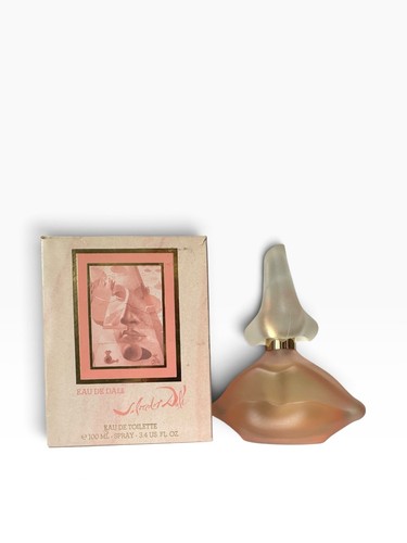 Vintage salvador dali eau - vintage,