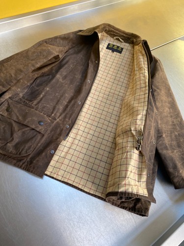 Barbour retail beaufort mens - retail,
