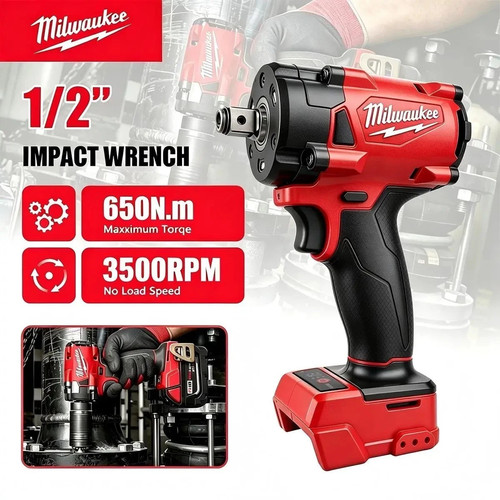 Milwaukee m18fiw2f12 18v - m18fiw2f12-0,