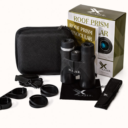 Xgazer optics 10x42 - xgazer,