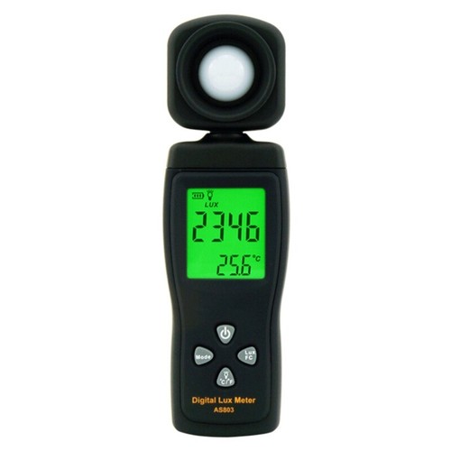 Meter radiometer lcd - meter,