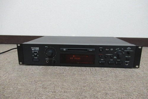 Tascam 350 mini - mini, disc