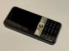 Sony Ericsson K660i  - Black