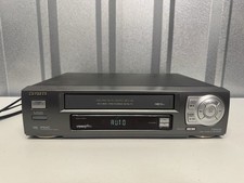 Aiwa HV-FX4500K VHS VCR Stereo