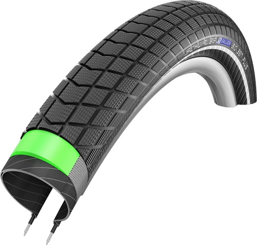 Schwalbe big ben plus - schwalbe,