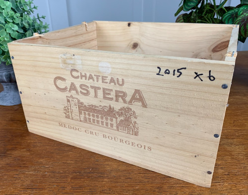 Vintage french chateau castera - chateau,