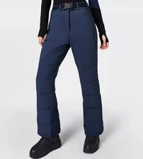 Sweaty Betty Womens Navy Blue