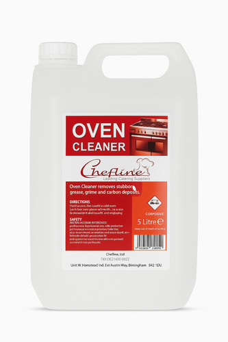 Oven cleaner heavy duty - cleaner,