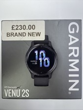 Garmin Venu 2S GPS Watch -