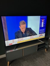 Sony Bravia KD65XG8096BU 65'' Smart 4K Ultra HD HDR LED TV Black