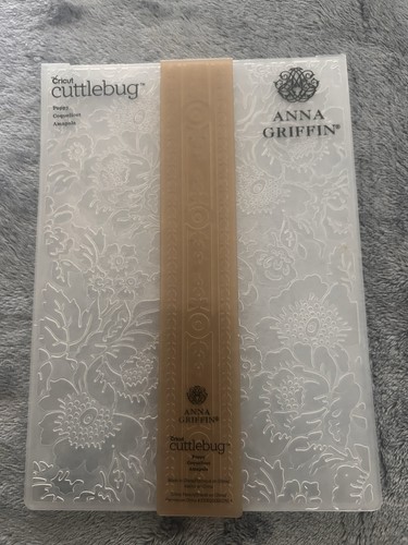 Cricut cuttlebug poppy - cuttlebug,