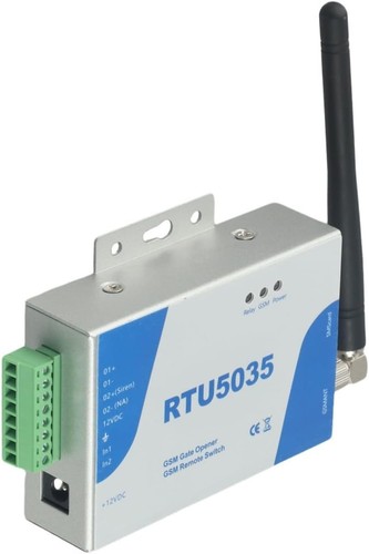 Rtu5035 gate opener - gate, relay