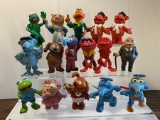 Muppet Show Muppets Schleich Maia Borges Jim Henson Figure Selection Muppet Babies