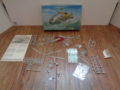 Fujimi aerospatiale sa341 - 1/48,