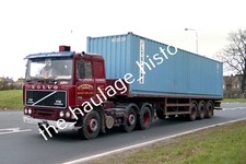 THH Truck Photos - Volvo F12 -