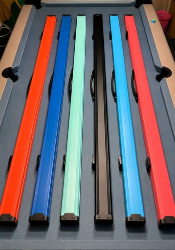 Cue case 1pcs holds - 1pcs, 60